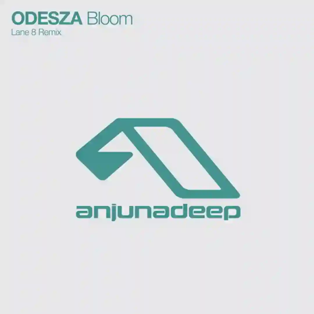 Bloom (Lane 8 Remix) cover
