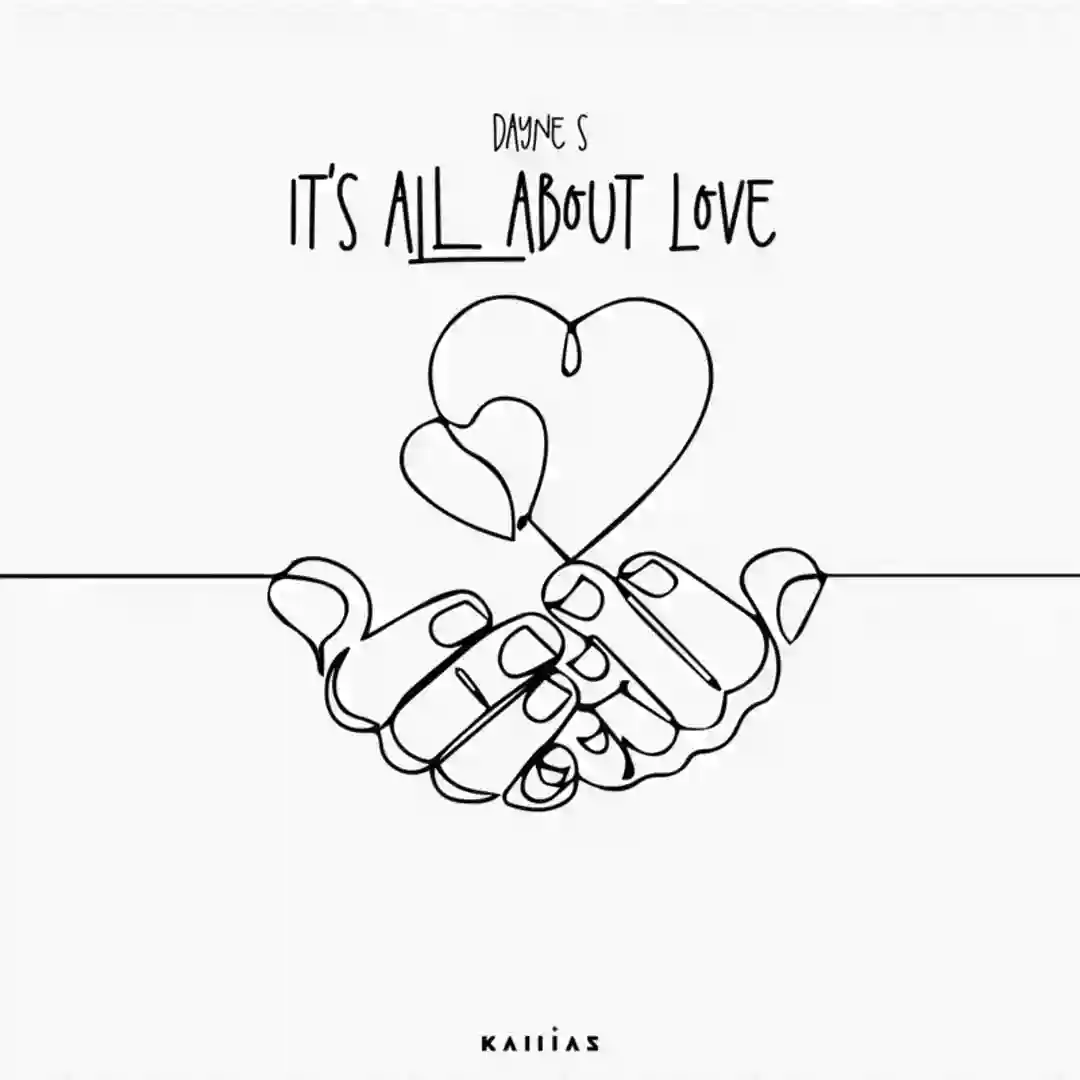 It's All About Love cover