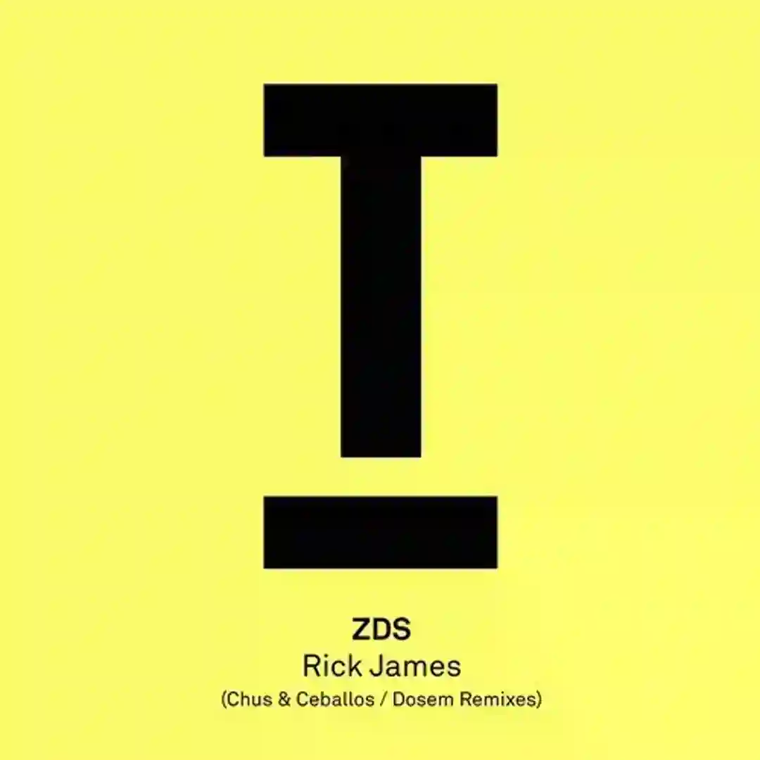 Rick James (Remixes) cover