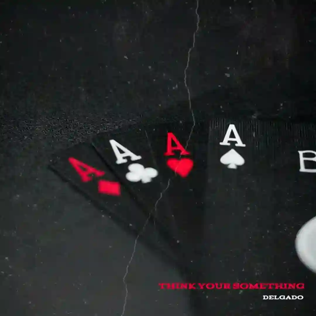 Think Your Something cover