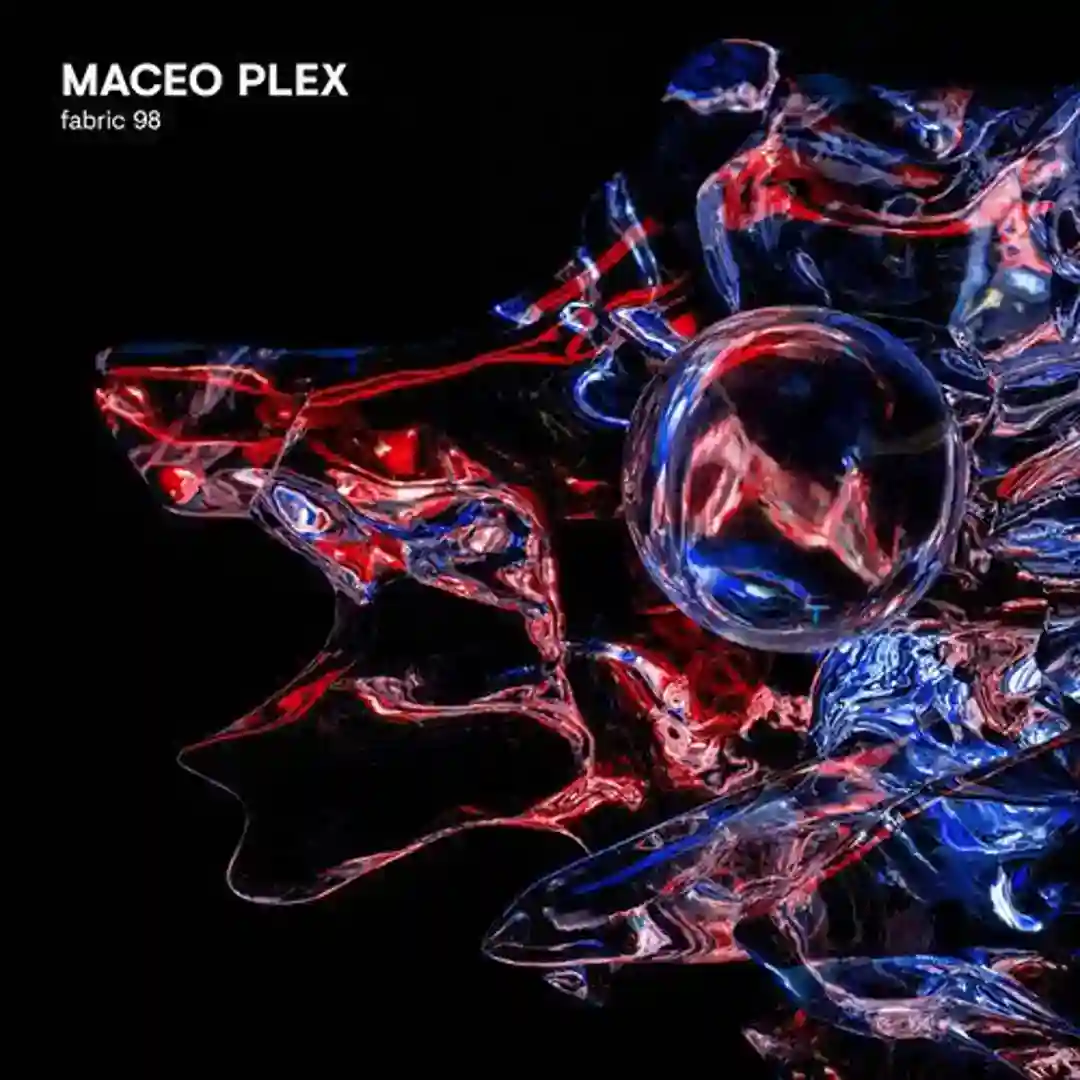 fabric 98: Maceo Plex cover