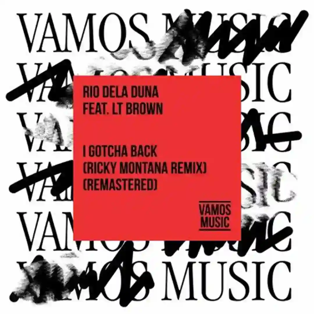 I Gotcha Back (Ricky Montana Remix) [Remastered] cover