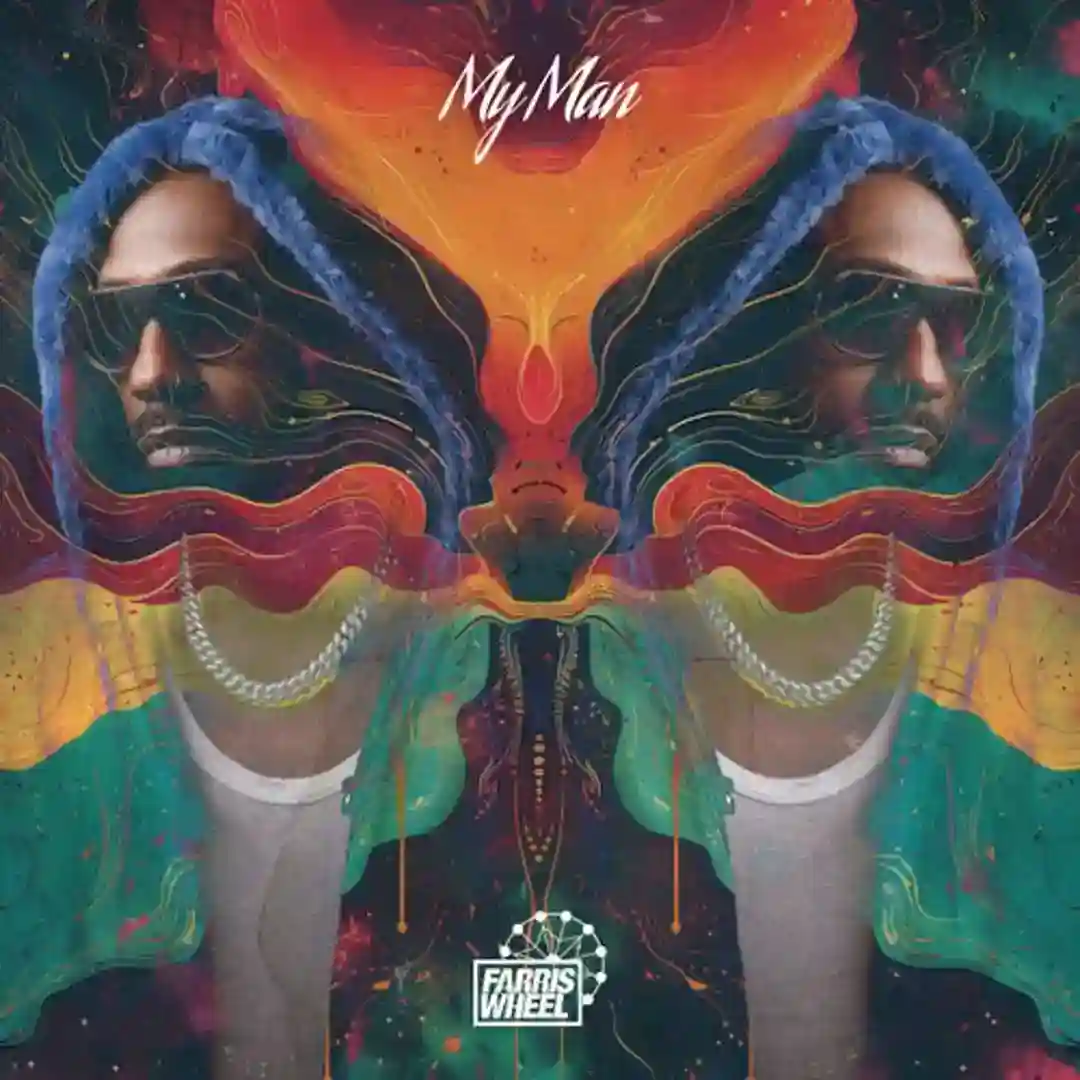My Man (Original Mix) cover