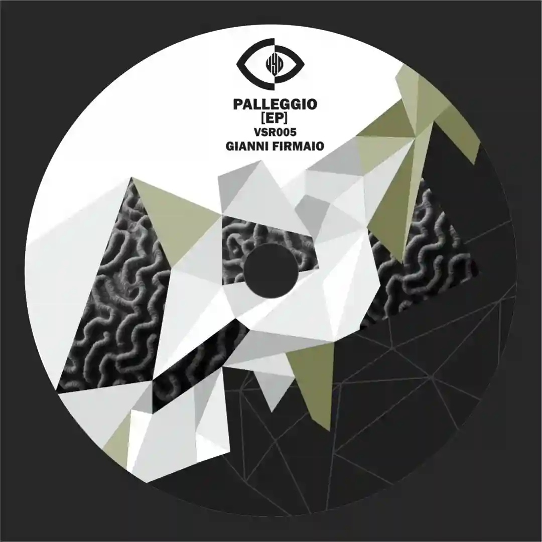Palleggio (Original Mix) cover