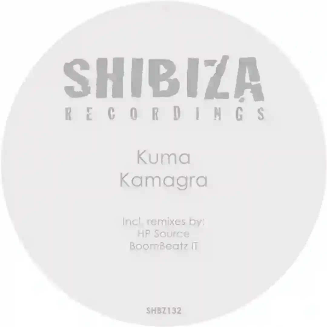 Kamagra (HP Source Remix) cover