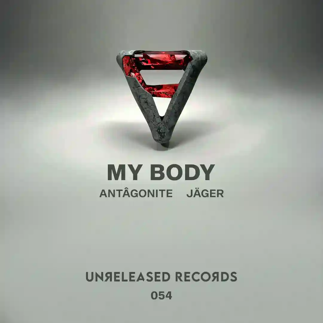 My Body (Extended Mix) cover