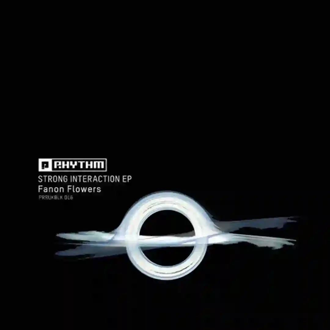 Strong Interaction EP cover