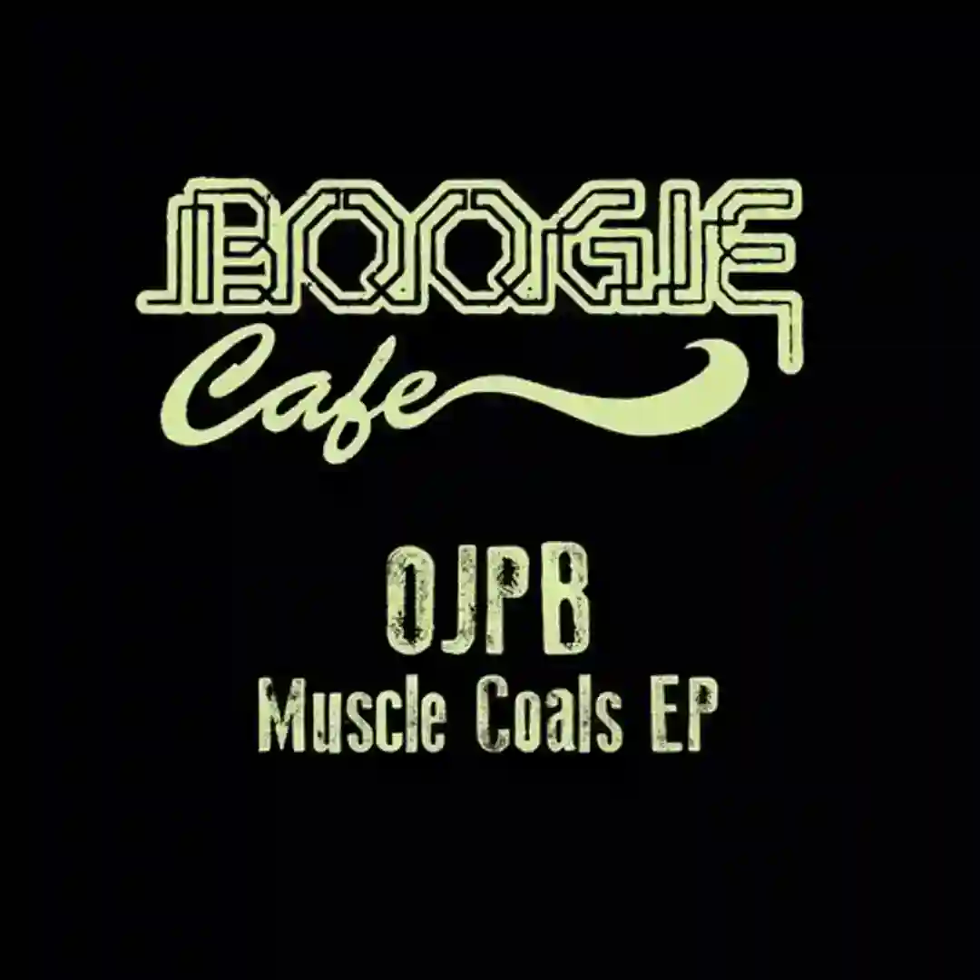 Muscle Coals EP cover