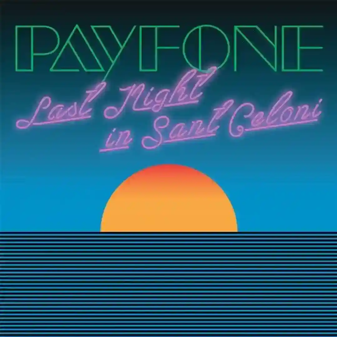 Last Night In Sant Celoni (Radio Edit) cover