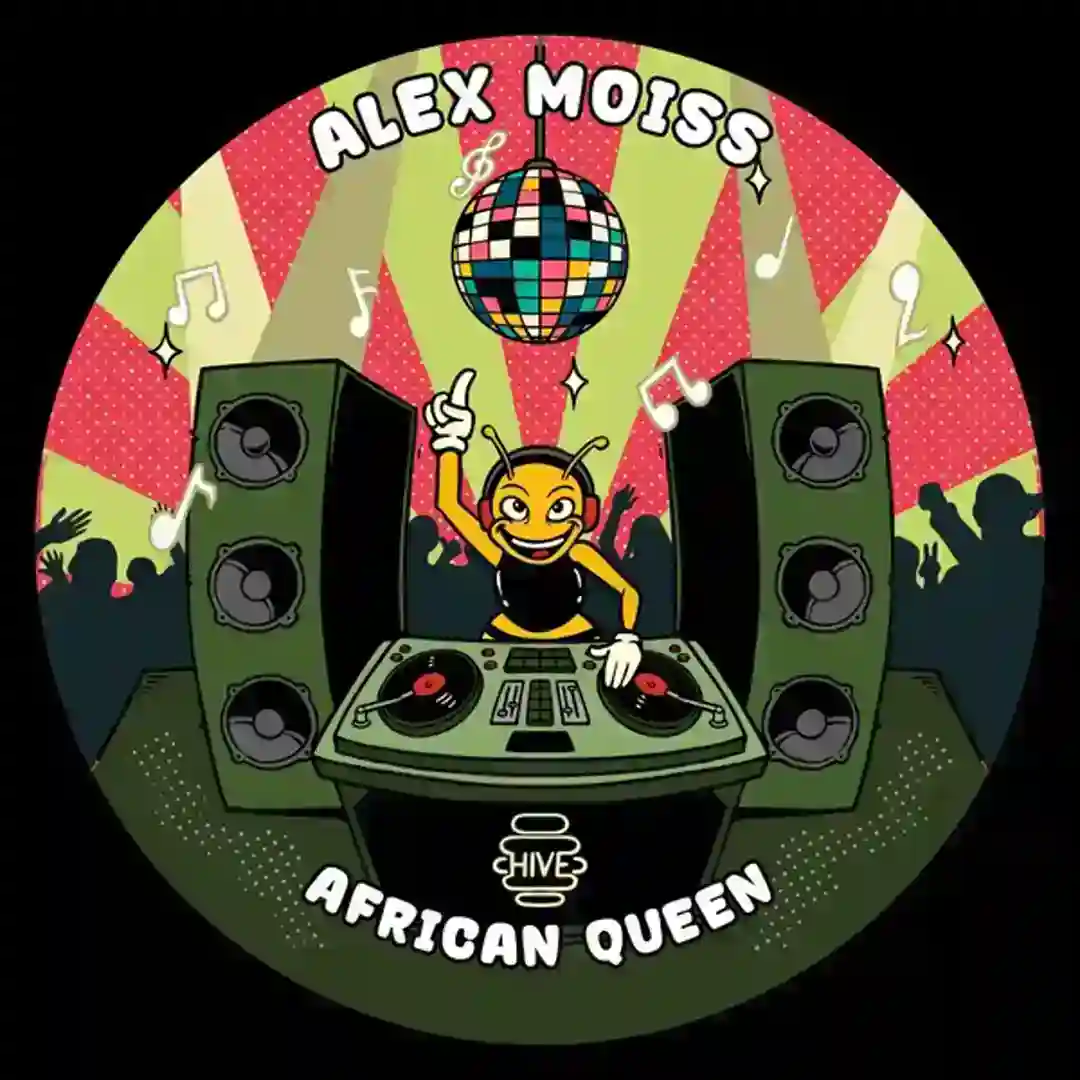 African Queen cover