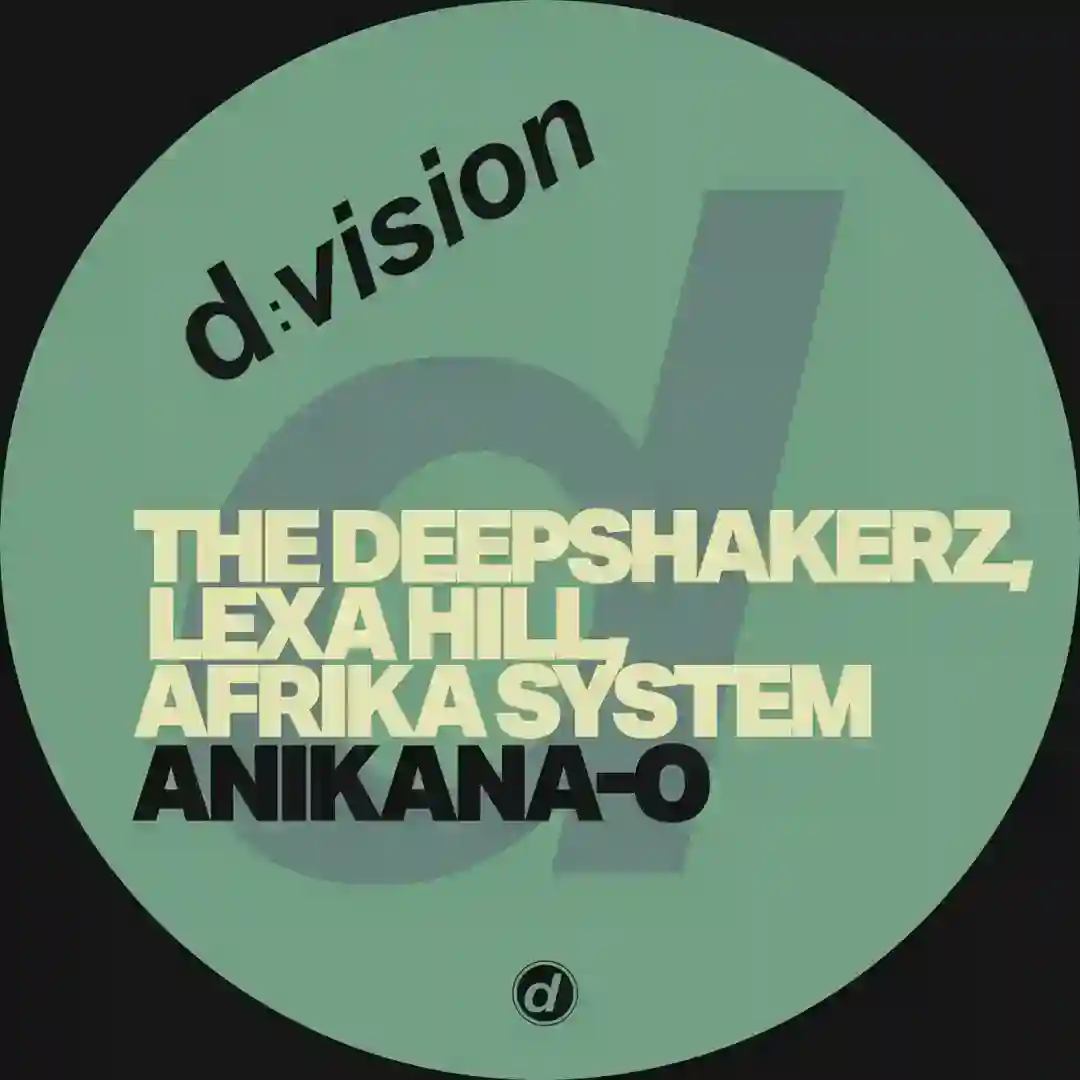 Anikana-O (Extended Mix) cover