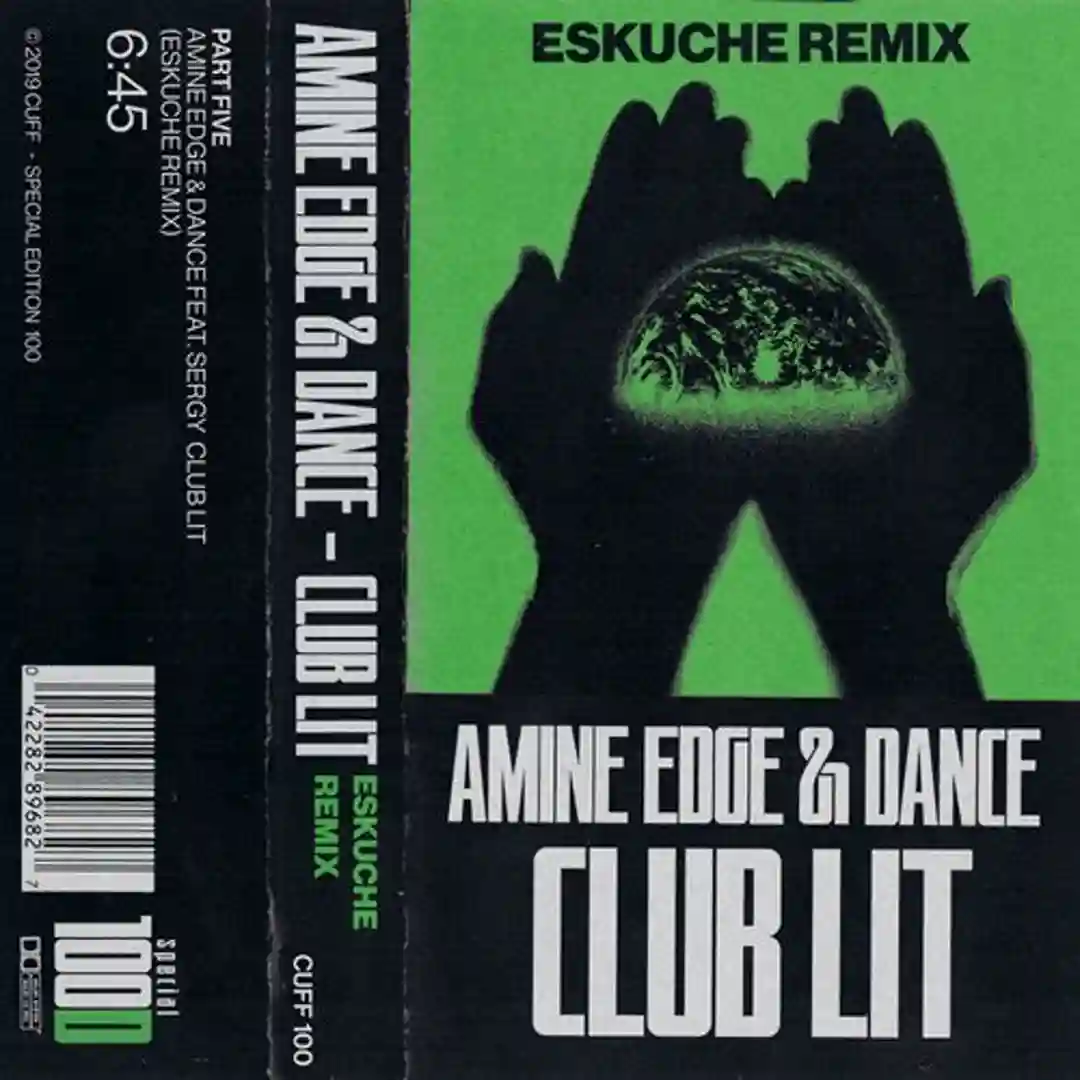 Club Lit (Eskuche Remix) cover