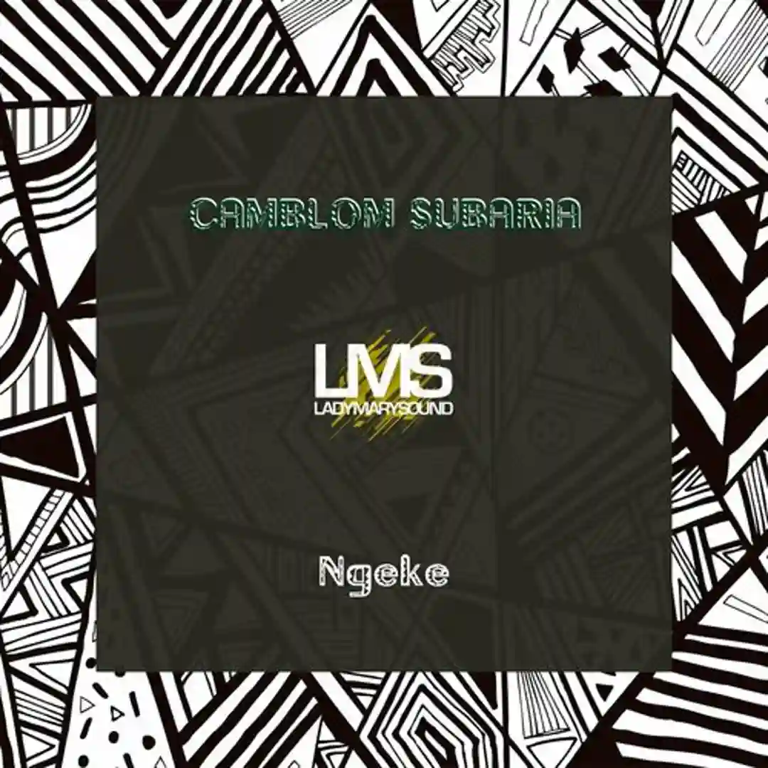 Ngeke cover