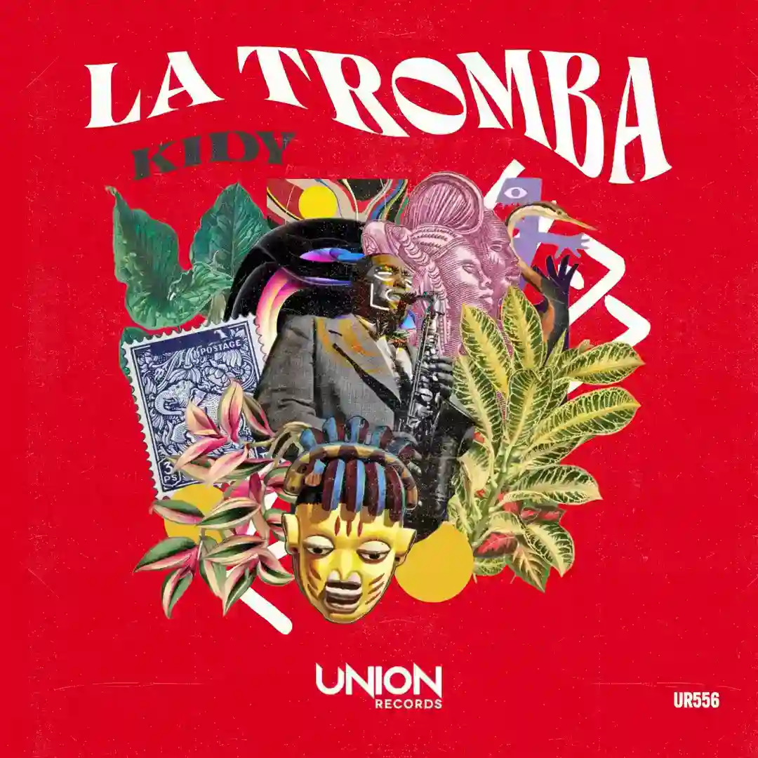 LA TROMBA (Original Mix) cover