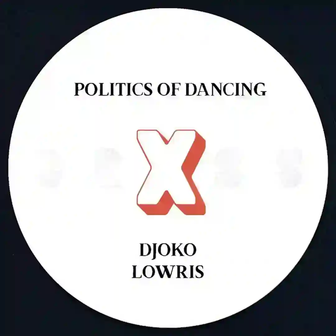 Politics Of Dancing x Djoko cover