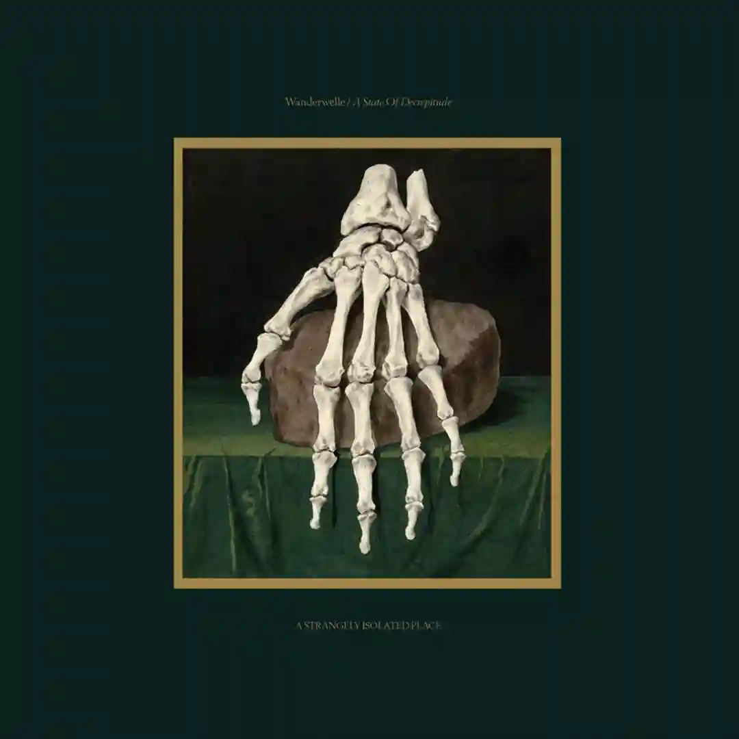 Reliquary cover