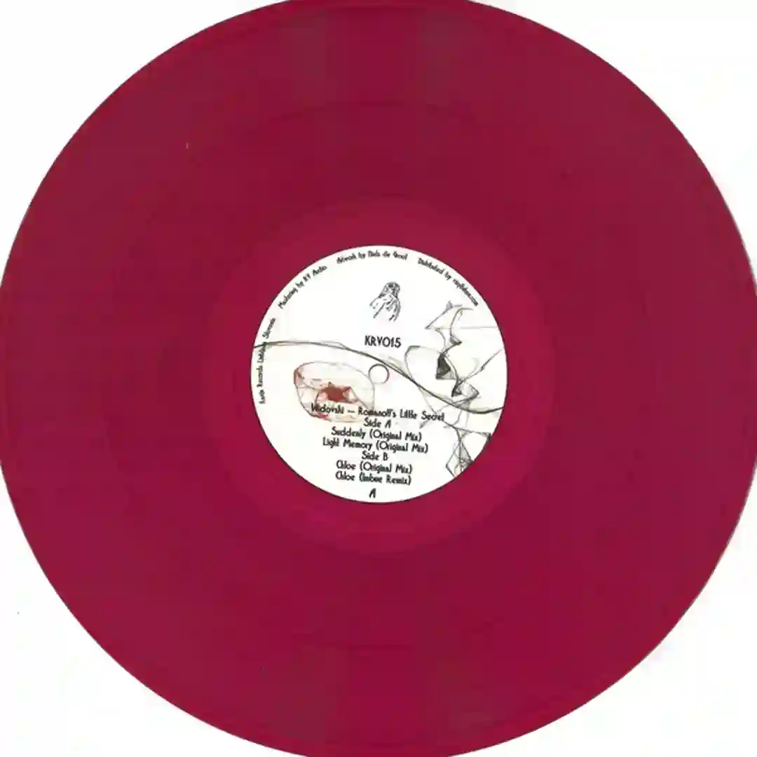 Light Memory cover