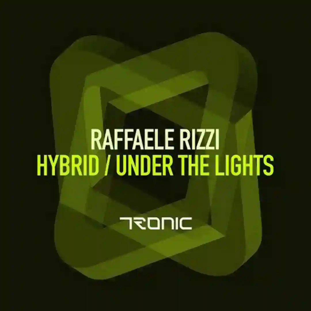 Hybrid / Under The Lights cover
