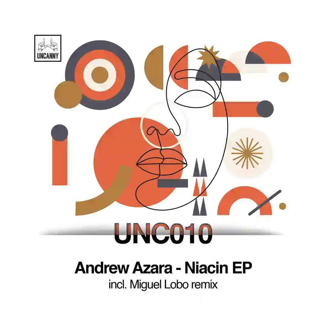 Niacin EP cover