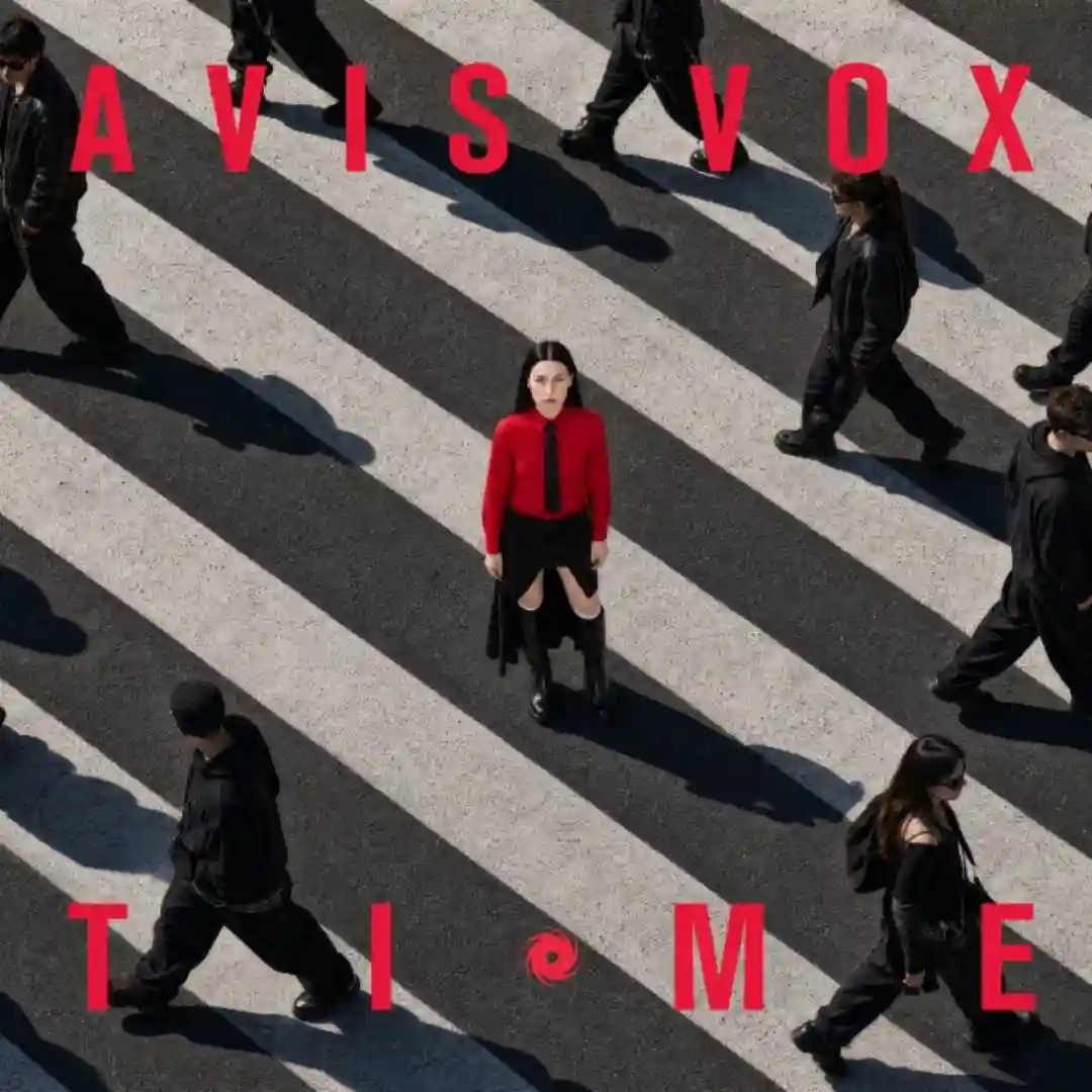 Time (Extended Mix) cover