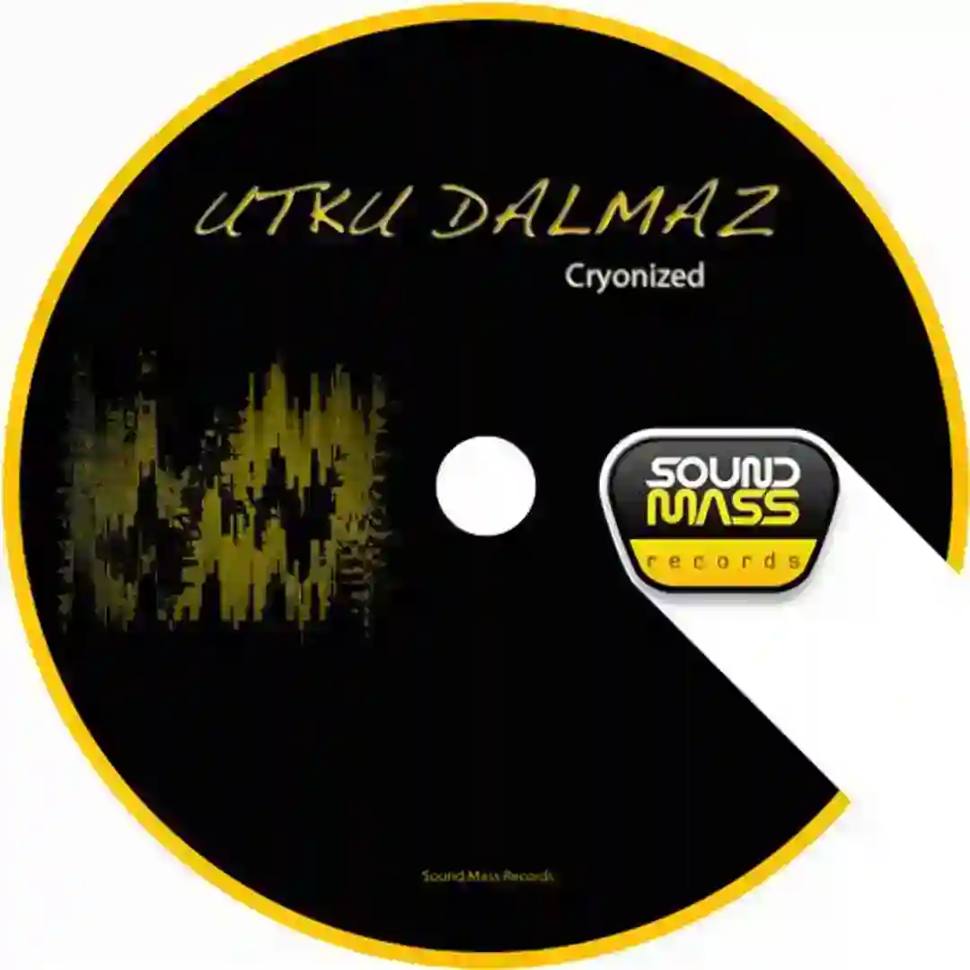 Cryonized (Alexandr Mar Remix) cover