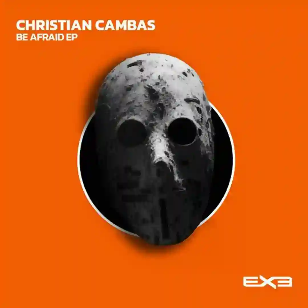 Be Afraid (Original Mix) cover