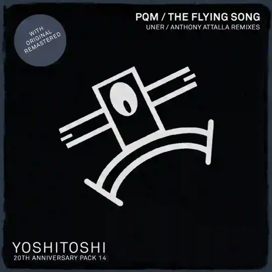 The Flying Song (Anthony Attalla Remix) cover