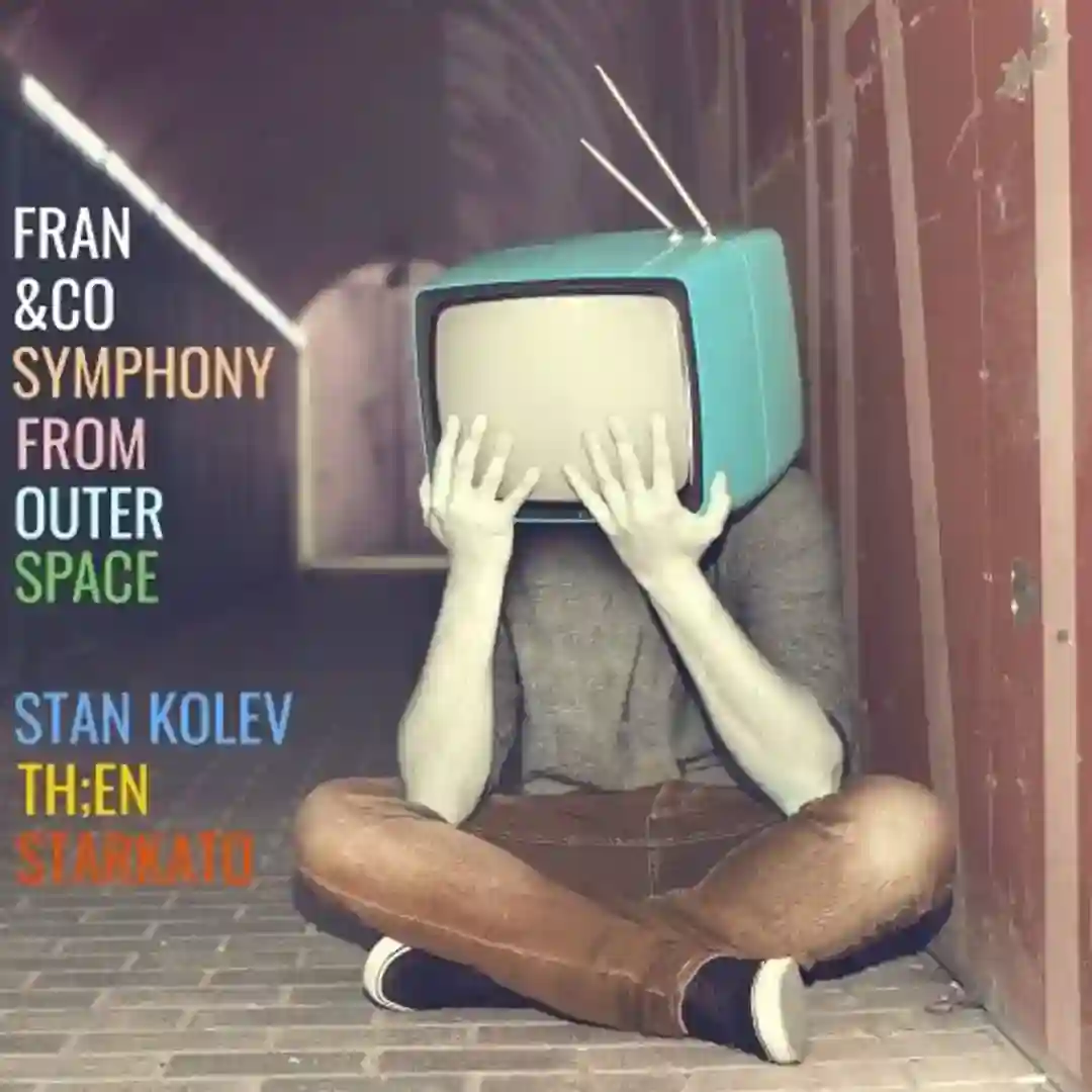 Symphony From Outer Space (Original Mix) cover