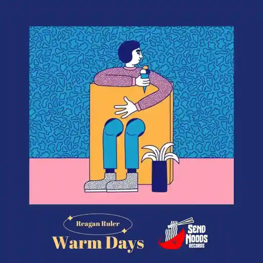 Warm Days cover
