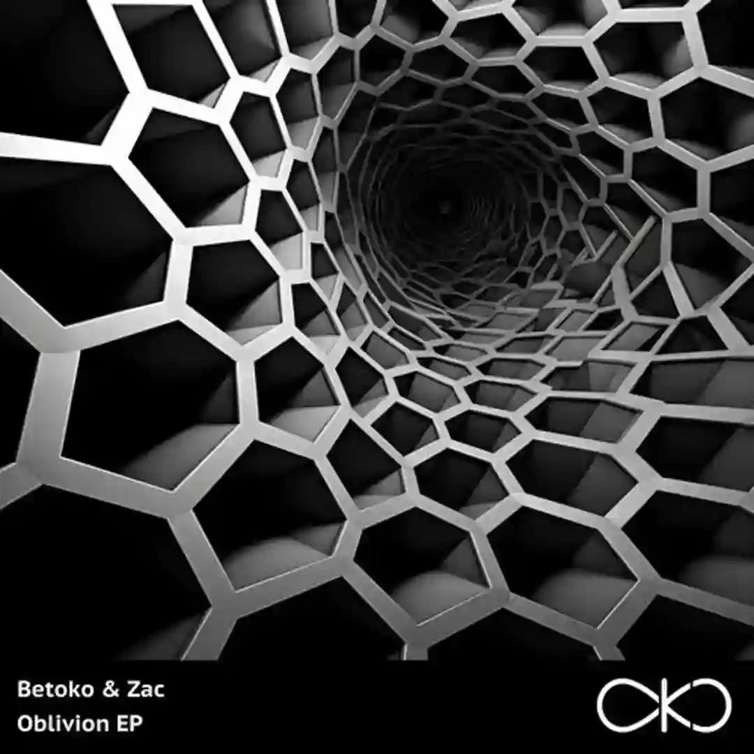 Oblivion EP cover