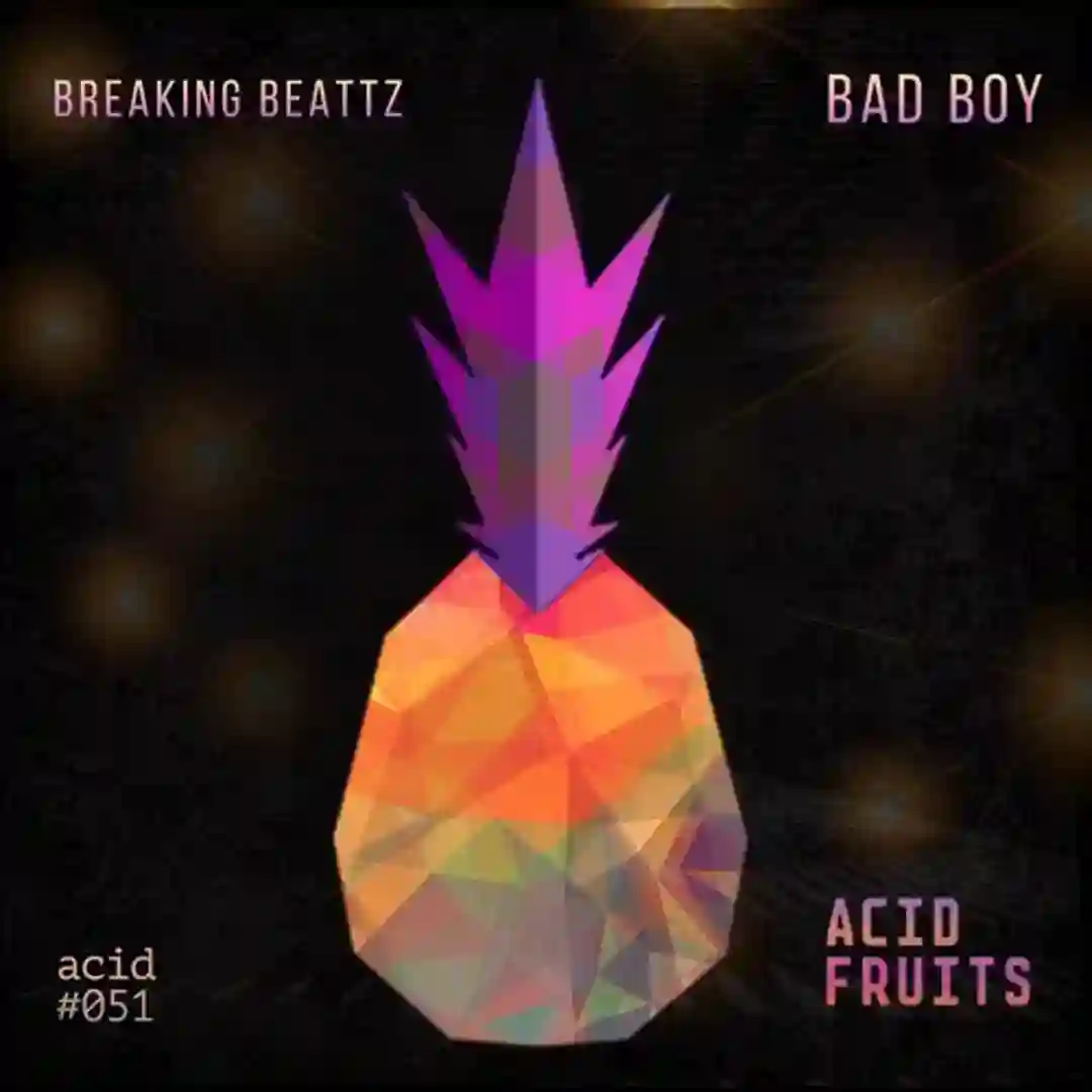 Bad Boy cover