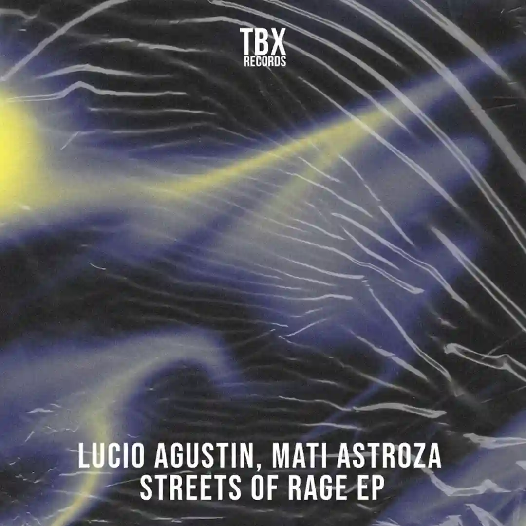 Streets Of Rage (Original Mix) cover