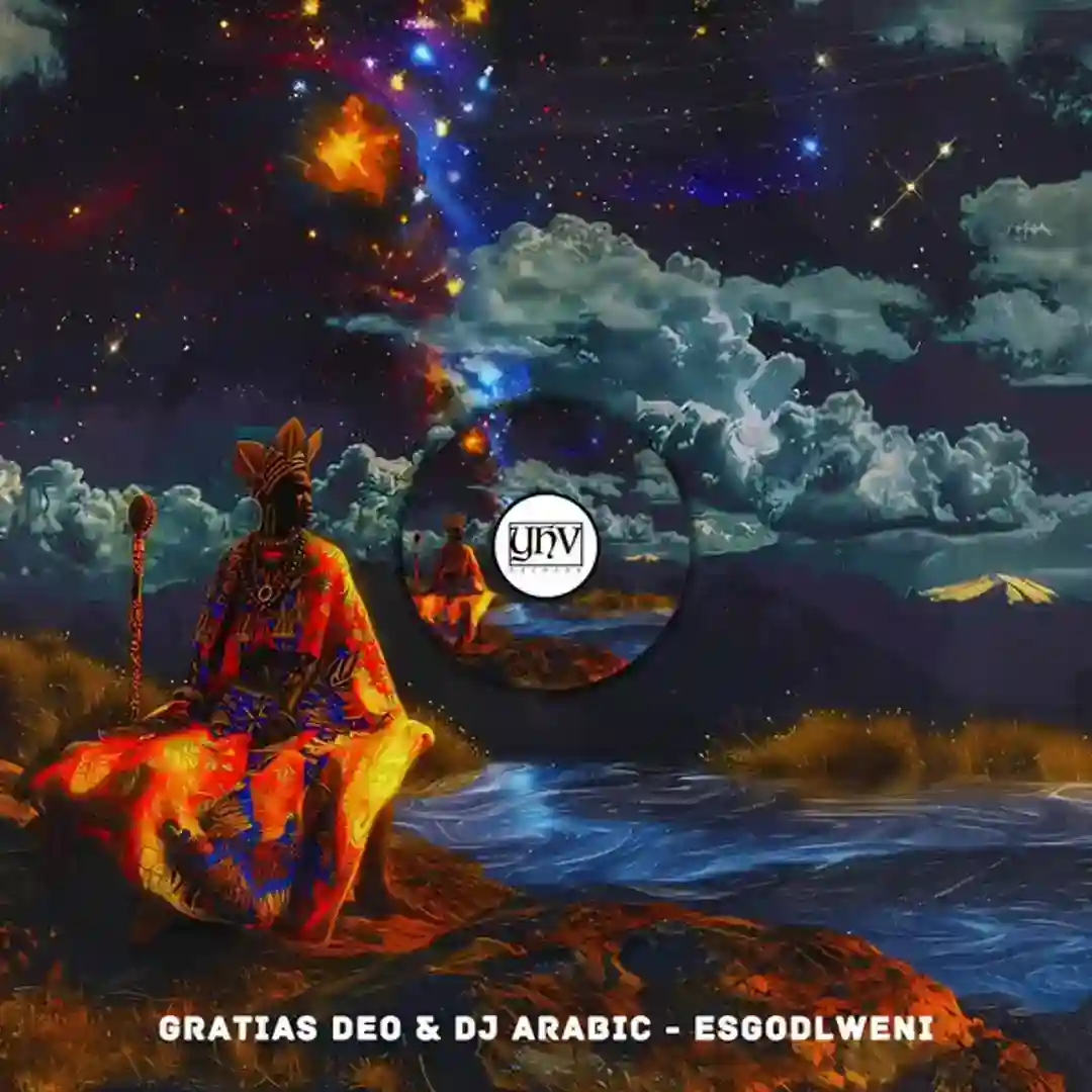Esgodlweni cover