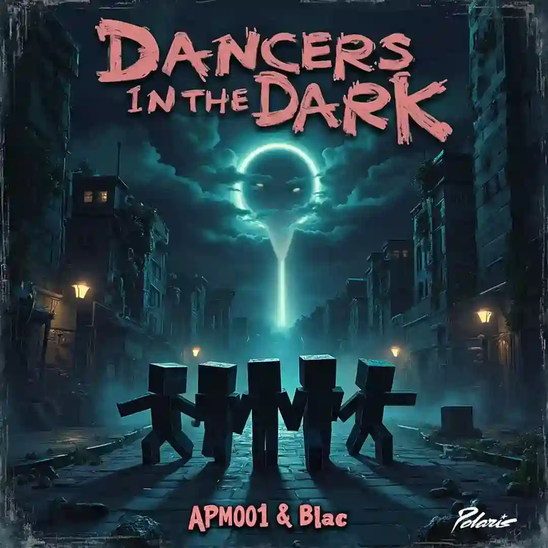 Dancers In The Dark cover