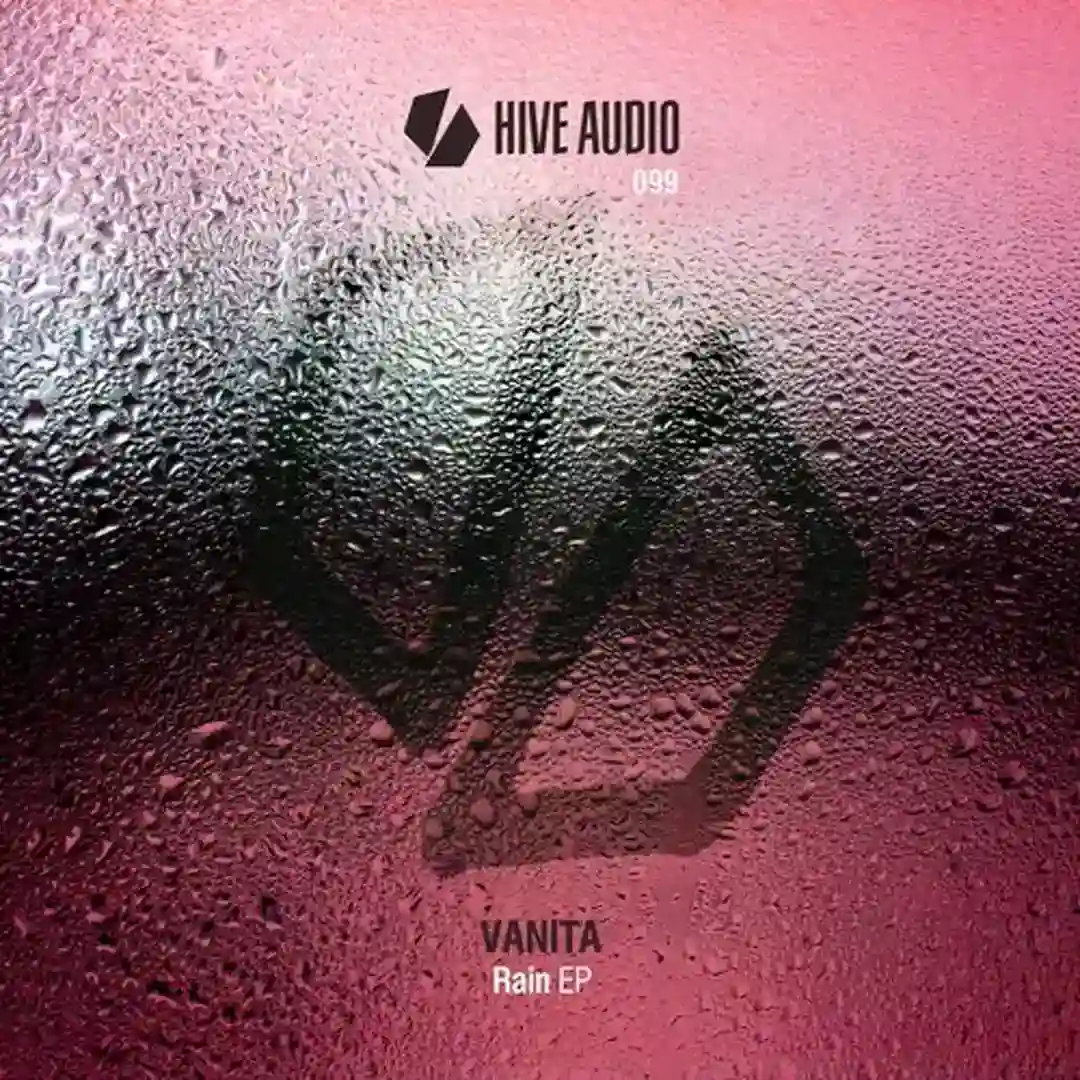 Rain EP cover