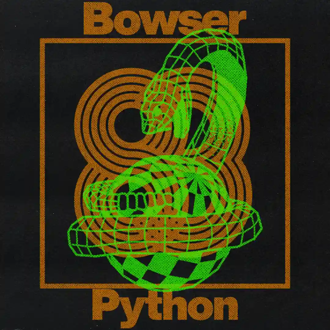 Python (Original Mix) cover