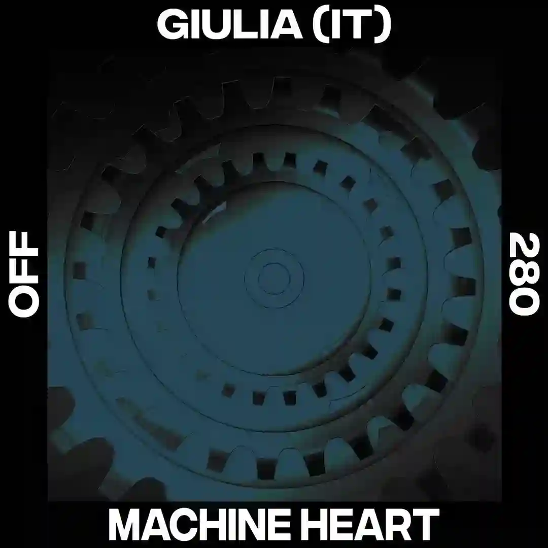 Machine Heart cover