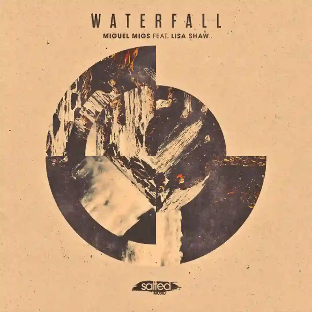 Waterfall cover