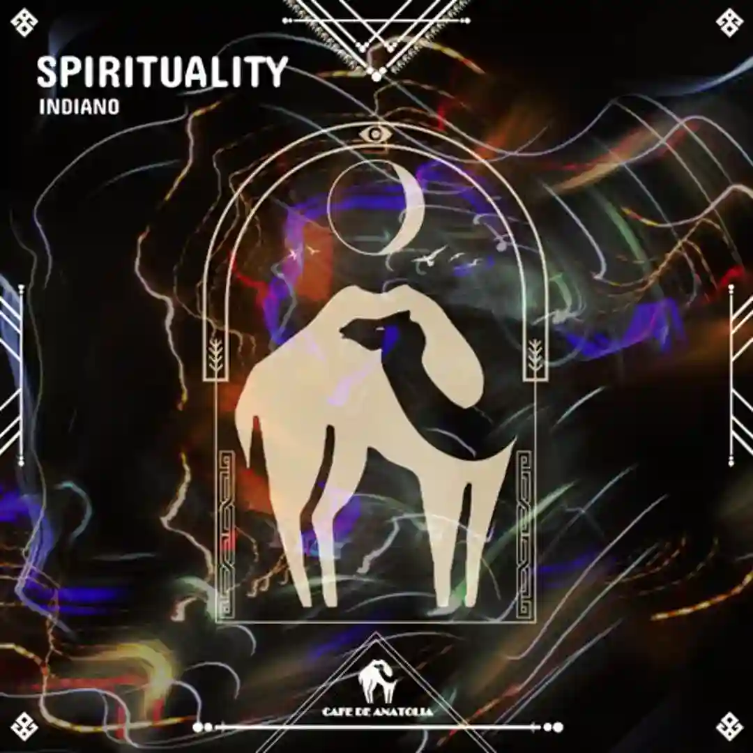Spirituality cover