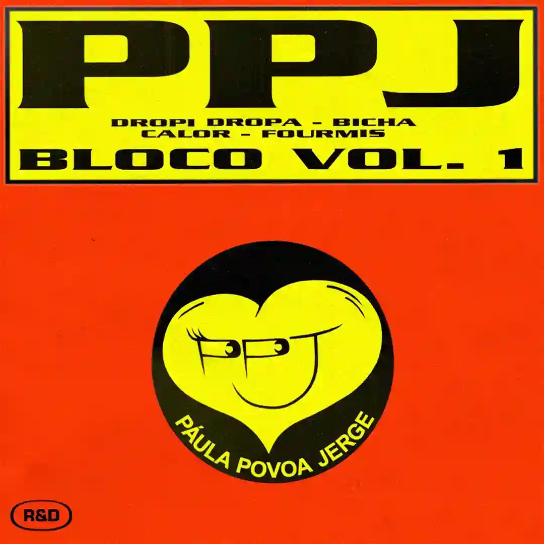 Bloco Vol. 1 cover