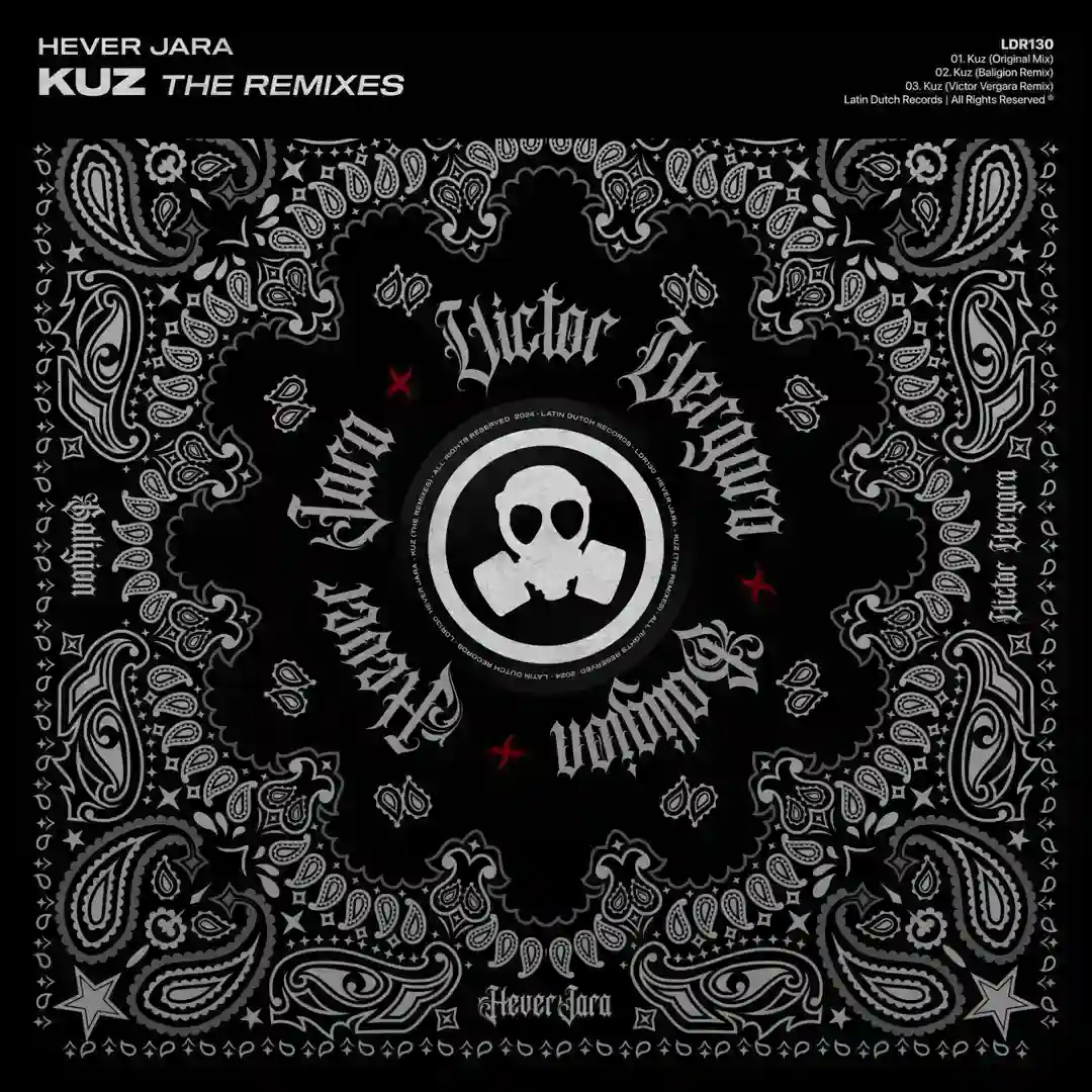 Kuz (Victor Vergara Remix) cover