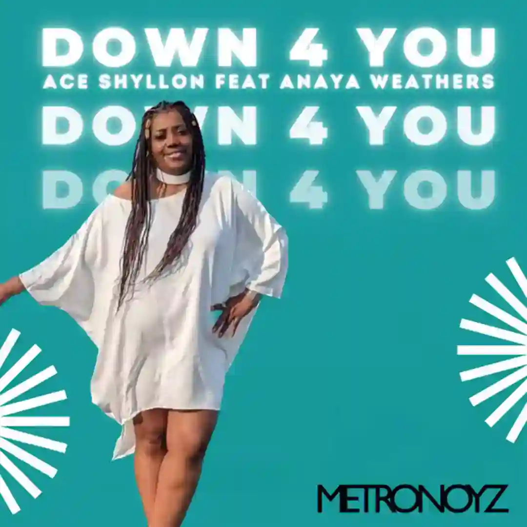 Down 4 You (Ace Shyllon Soul Sixty Remix) cover