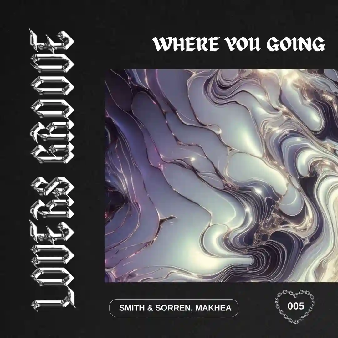 Where You Going cover