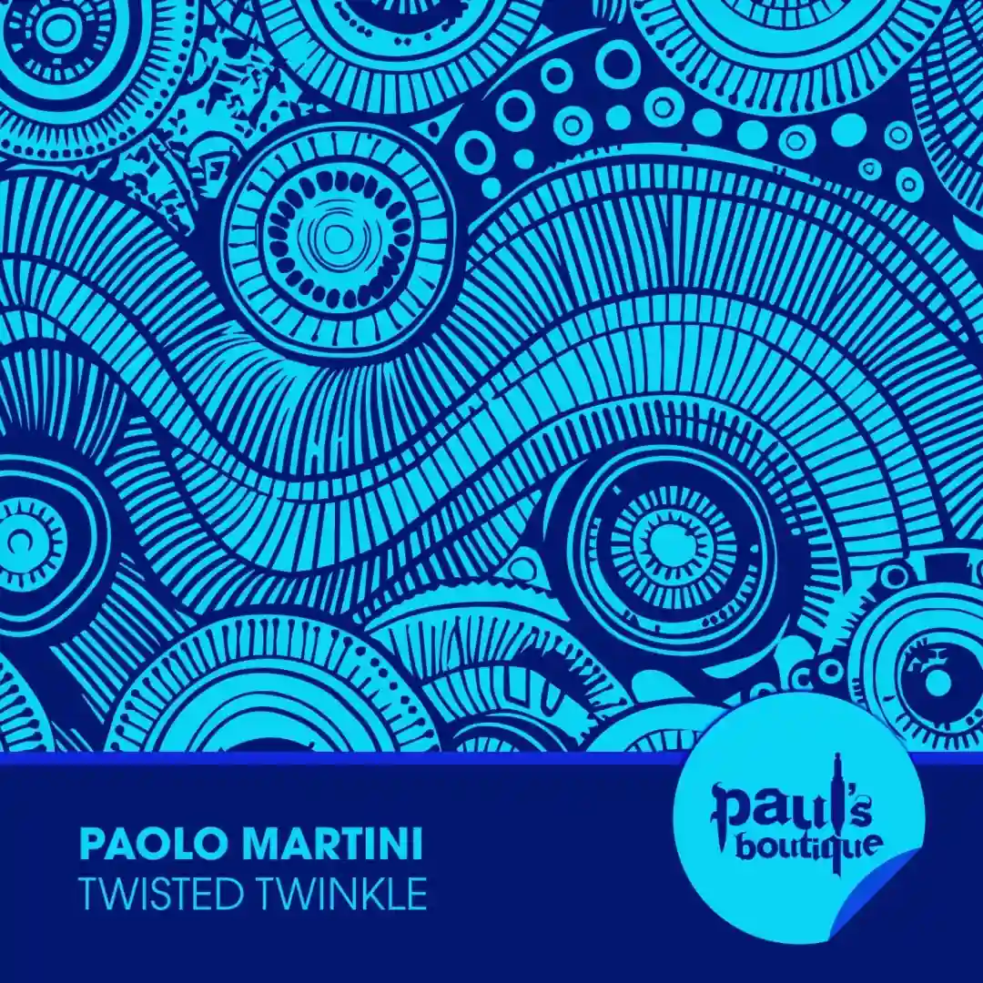 Twisted Twinkle cover