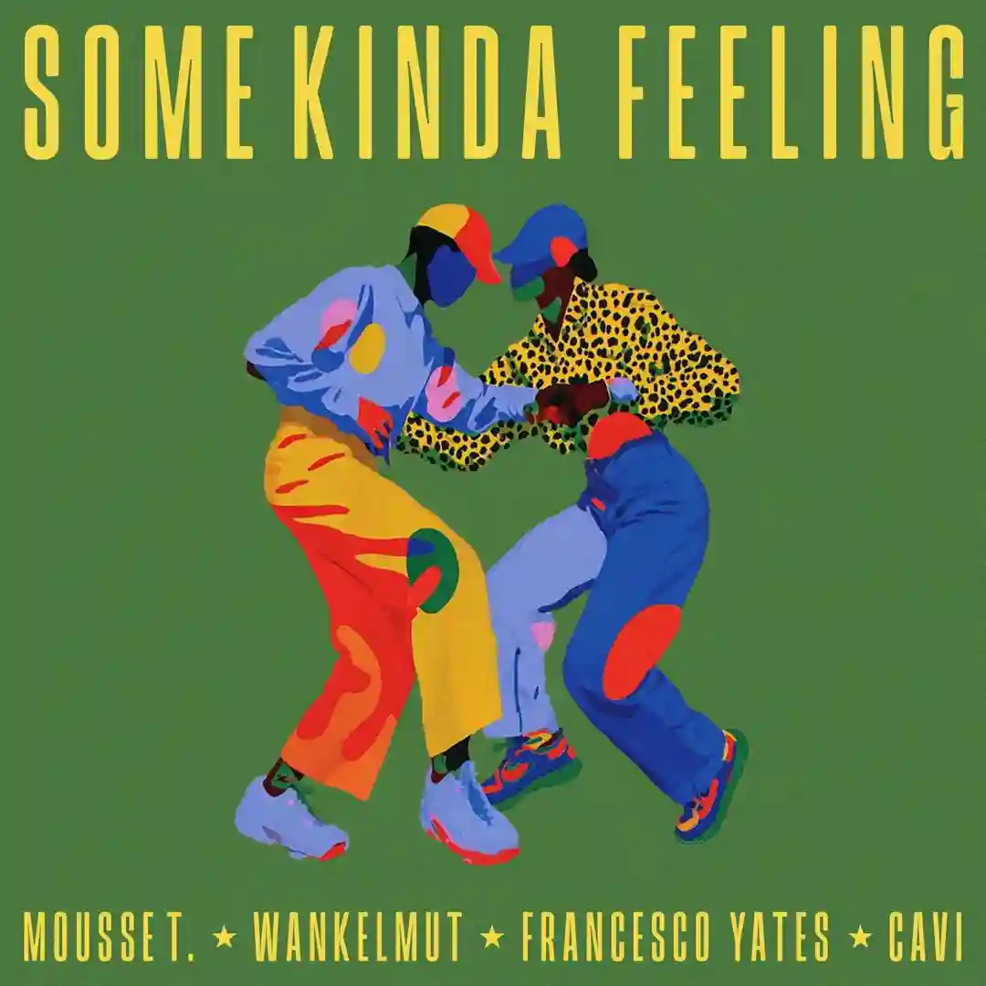 Some Kinda Feeling (Cavi Remix) cover