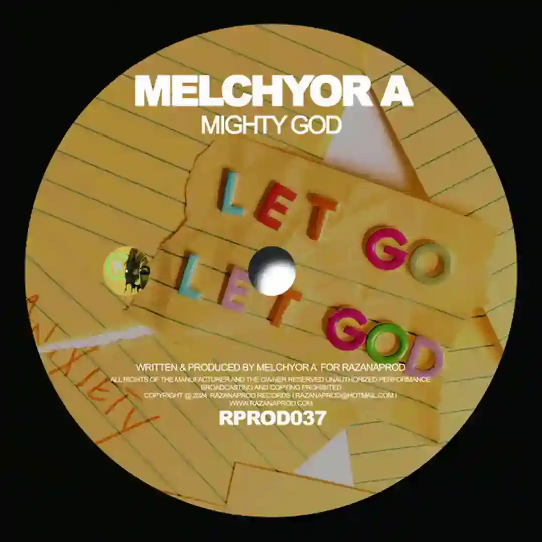Mighty God (Melchyor A's Hmida Version) cover