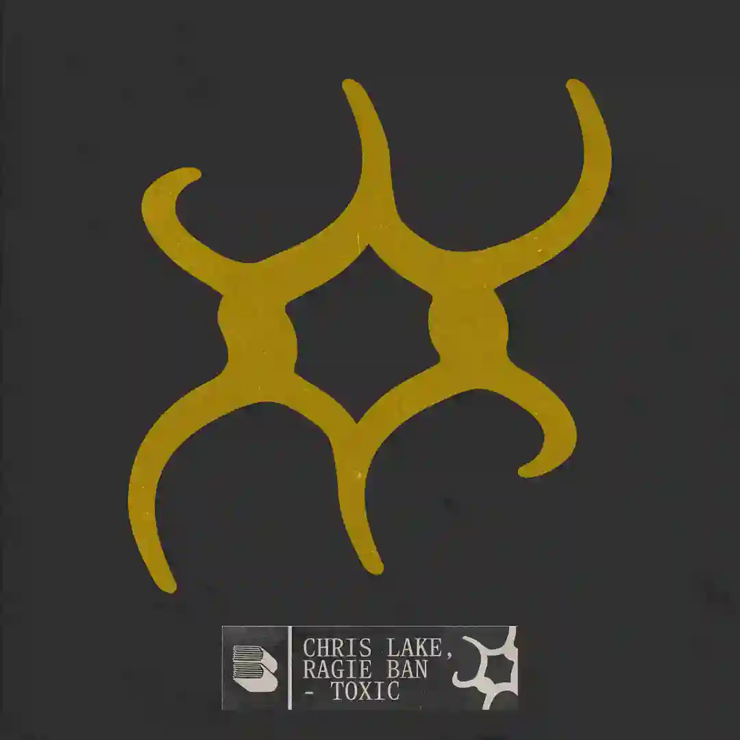 Toxic (Extended Mix) cover