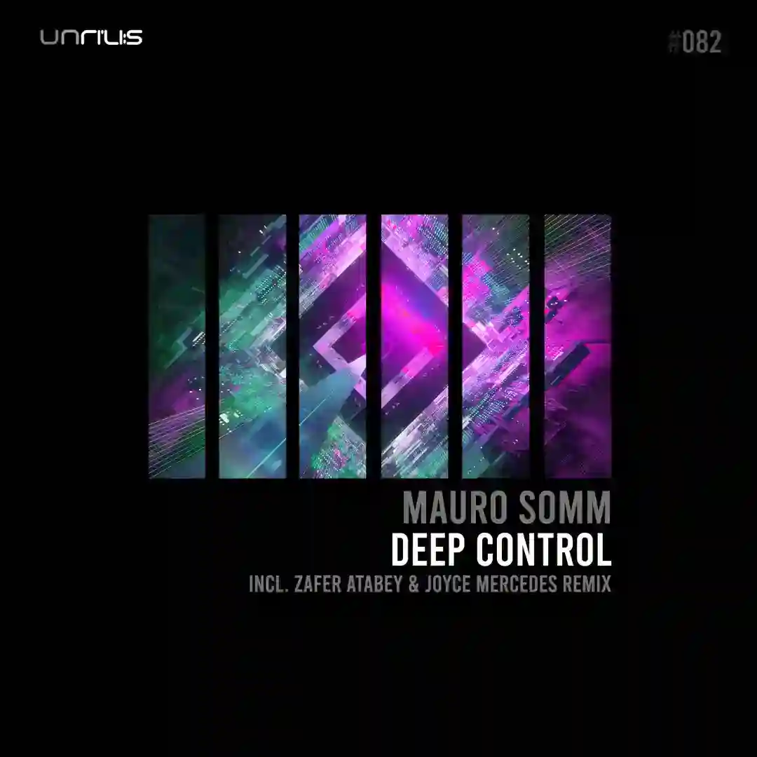 Deep Control cover