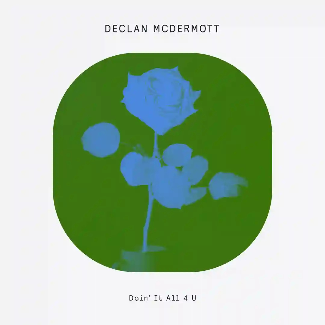 Doin' It All 4 U (Original Mix) cover