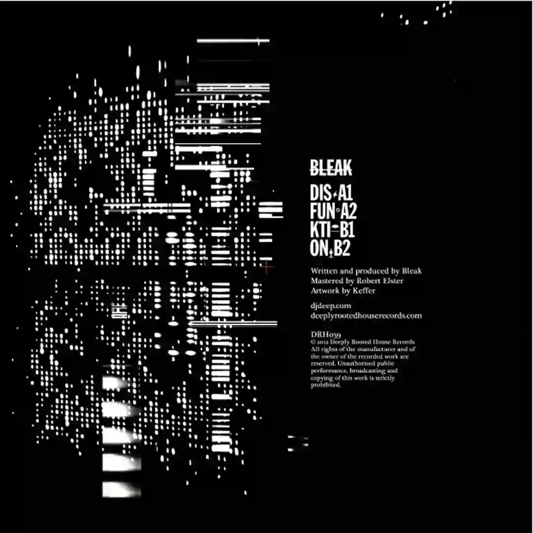 Dis (Original Mix) cover
